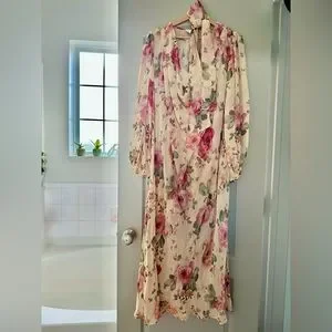 【Zimmermann】LUMINOSITY BILLOW DRESS ビロー ミディ Zimmermann | Dresses | Zimmermann Luminosity Billow Crepe
